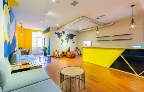 pre leased properties baner pune